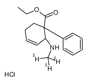 Nortilidine-D3 HCl
